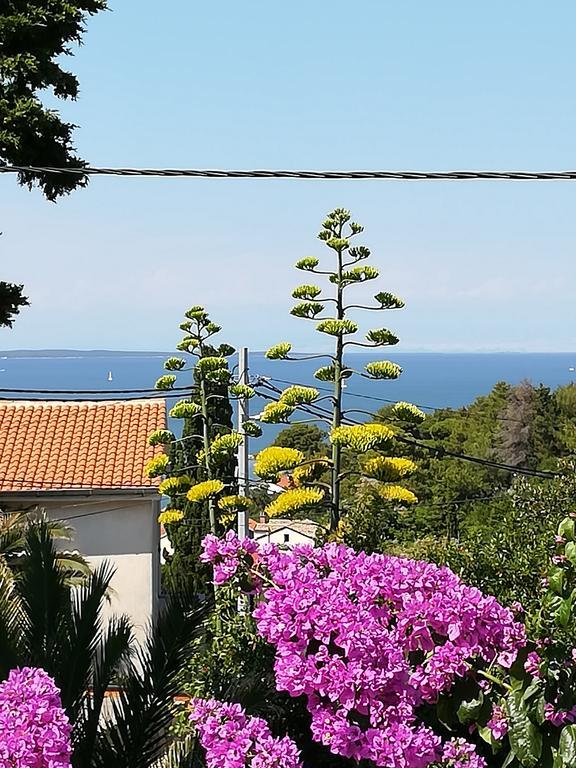 Apartment Neno - Terrace & Parking Veli Lošinj Eksteriør billede